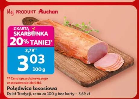 polędwica łososiowa