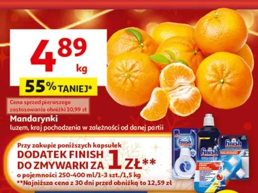 mandarynki