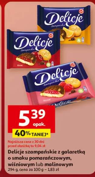 Delicje Szampańskie