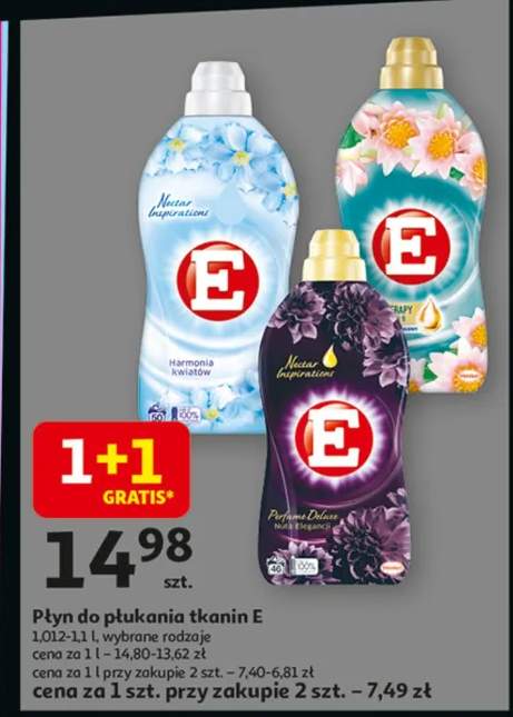 płyn do płukania tkanin