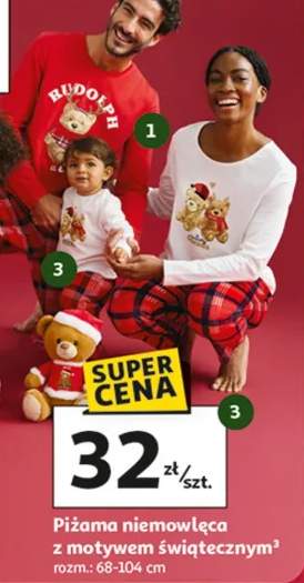 piżama niemowlęca