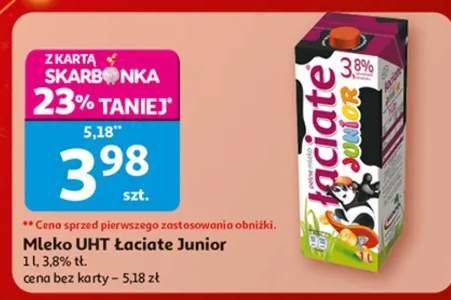 mleko junior