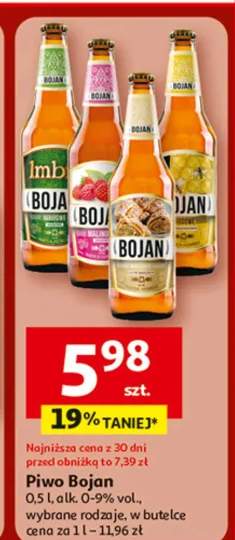 piwo Bojan