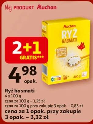ryż basmati