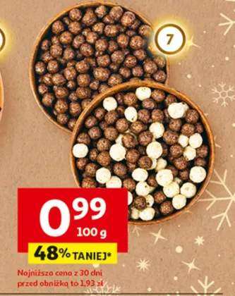 płatki śniadaniowe