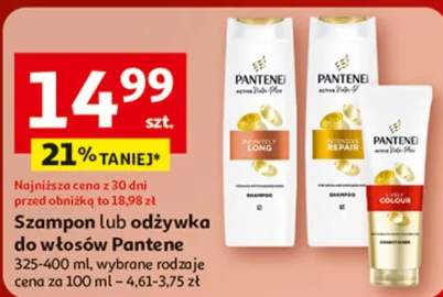 odżywka do włosów