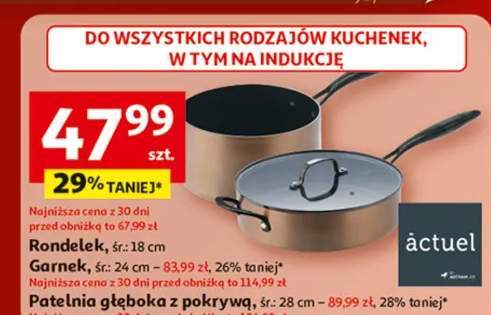 patelnia z pokrywką