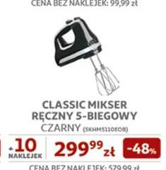 mikser ręczny