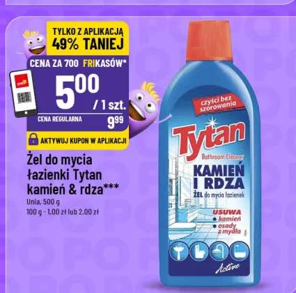 żel do mycia twarzy