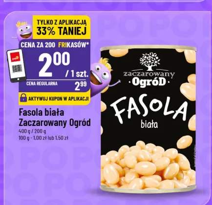 fasola biała