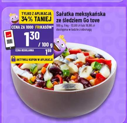 sałatka meksykańska