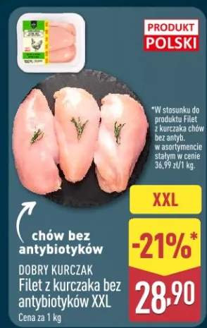 filet z kurczaka