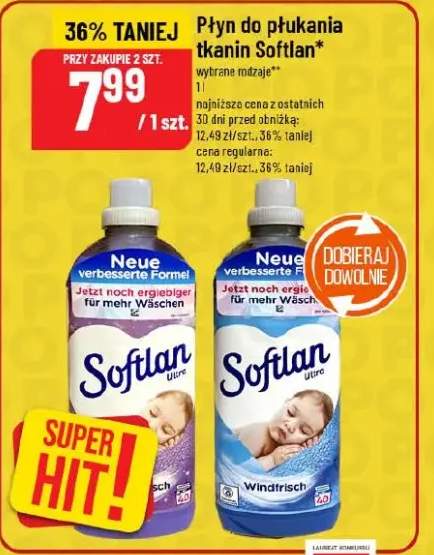 płyn do płukania tkanin