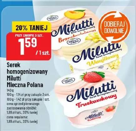 serek homogenizowany