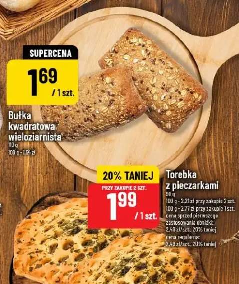 bułka wieloziarnista