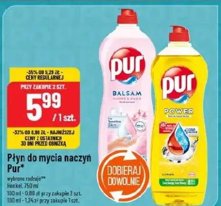 płyn do mycia naczyń