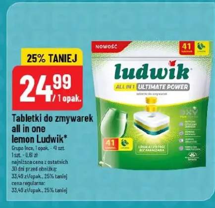 tabletki do zmywarki