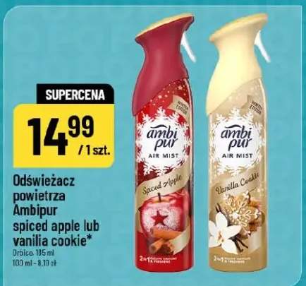 odświeżacz powietrza