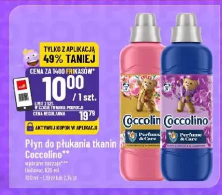 płyn do płukania tkanin