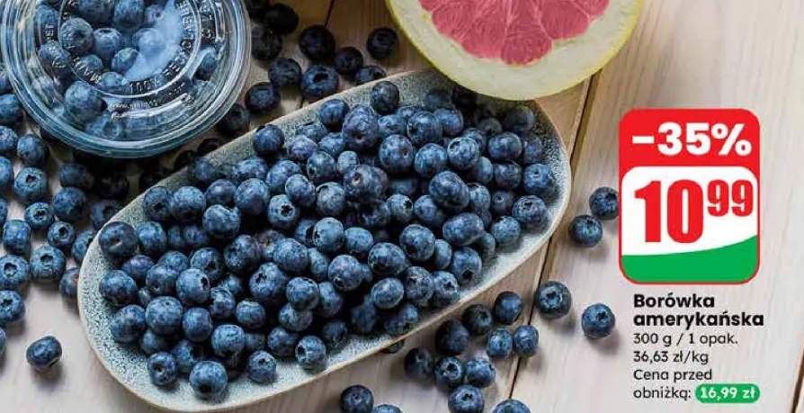 borówka amerykańska