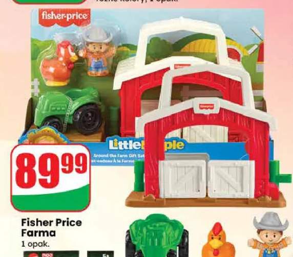 Fisher Price