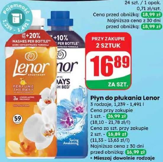 płyn do płukania tkanin