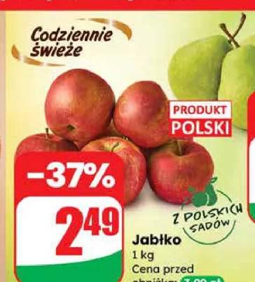 jabłka