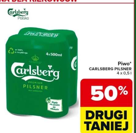 piwo Carlsberg