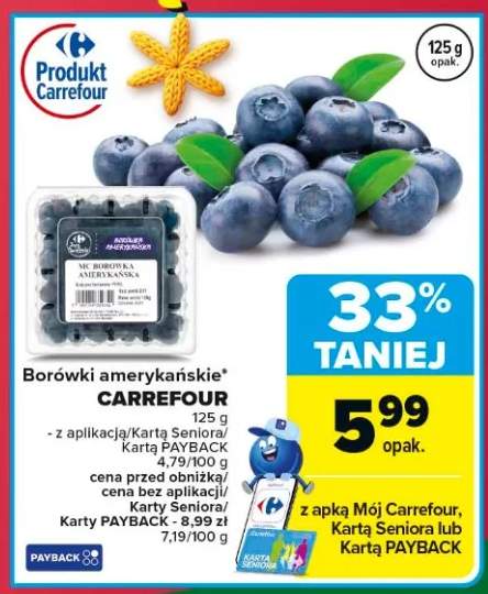 borówka amerykańska