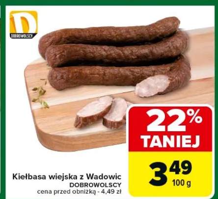 kiełbasa wiejska
