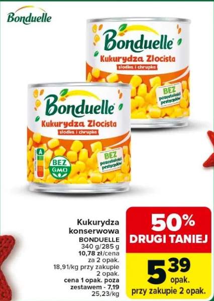 kukurydza konserwowa