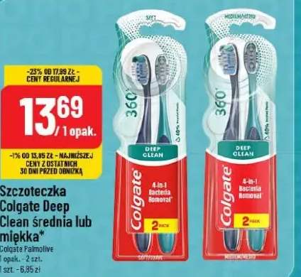 szczoteczka do zębów