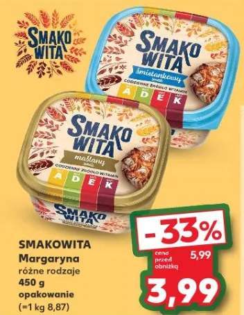 margaryna Smakowita