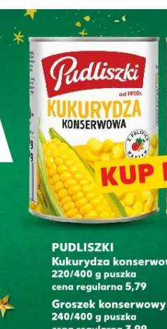 kukurydza konserwowa