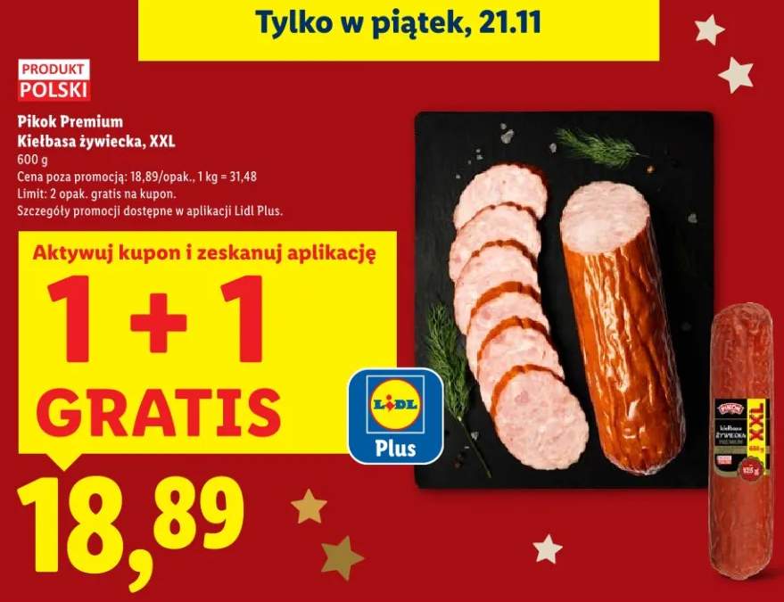 kiełbasa żywiecka