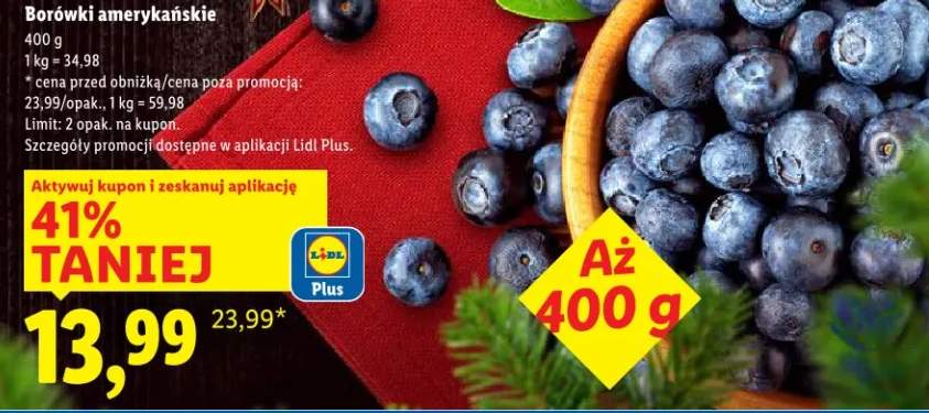 borówka amerykańska