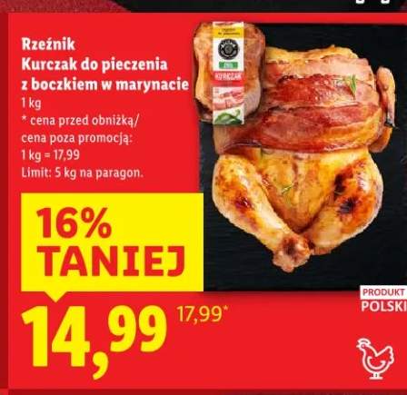 kurczak do pieczenia