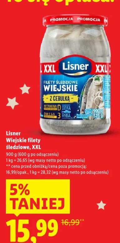 filety śledziowe po wiejsku