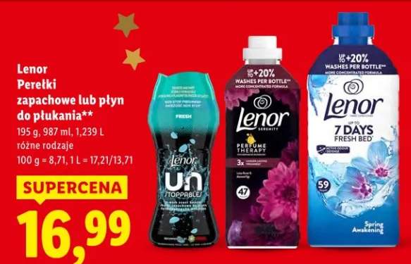 płyn do płukania tkanin