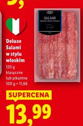 salami