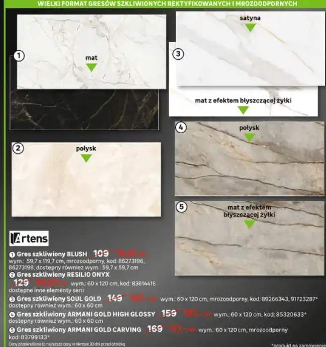 gres szkliwiony