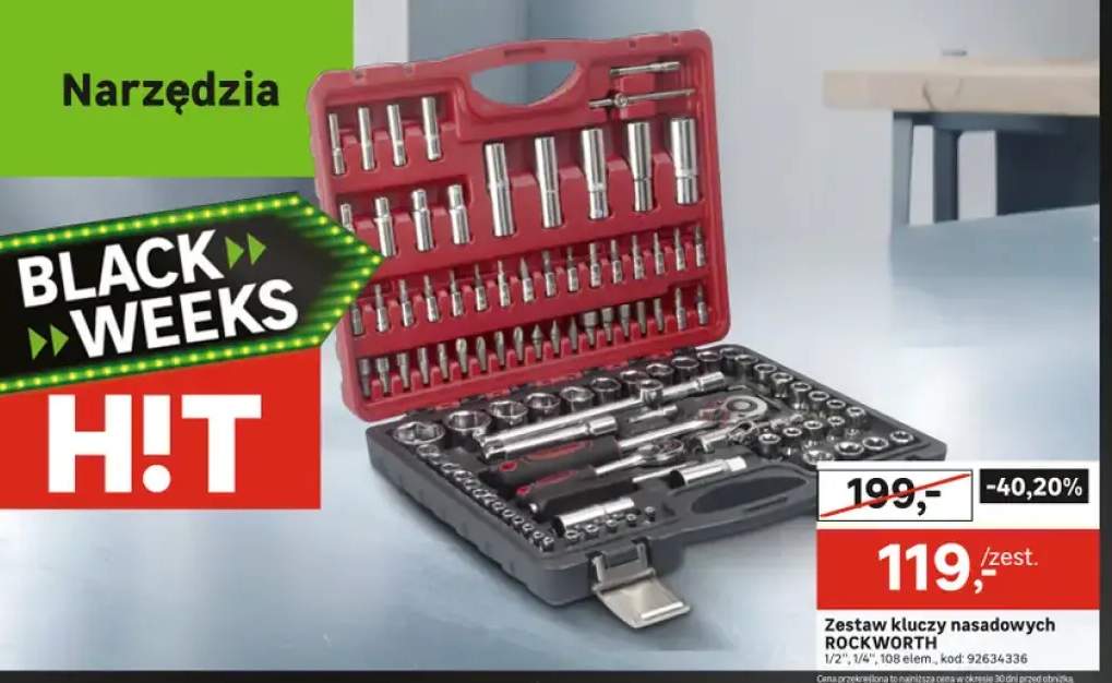 zestaw kluczy nasadowych