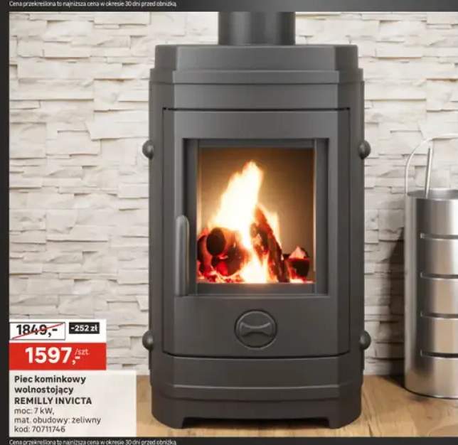 piec kominkowy