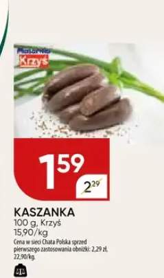 kaszanka