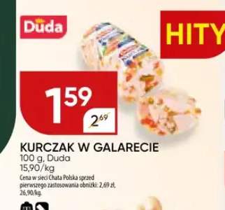 kurczak w galarecie