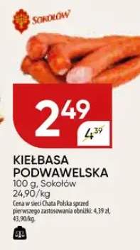 kiełbasa podwawelska