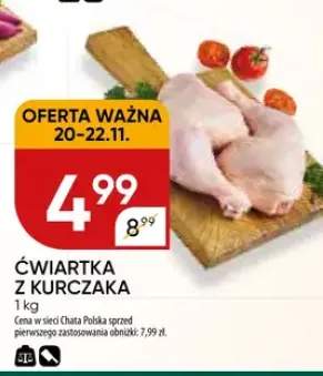 ćwiartka z kurczaka