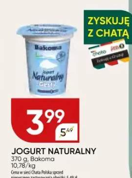 jogurt naturalny