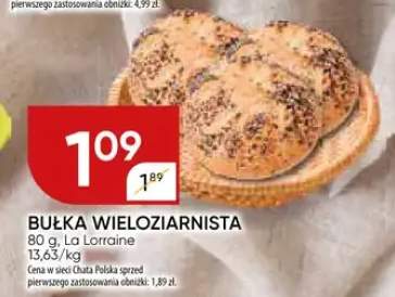 bułka wieloziarnista