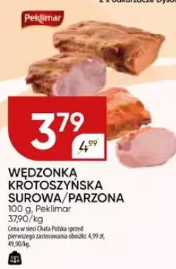 wędzonka